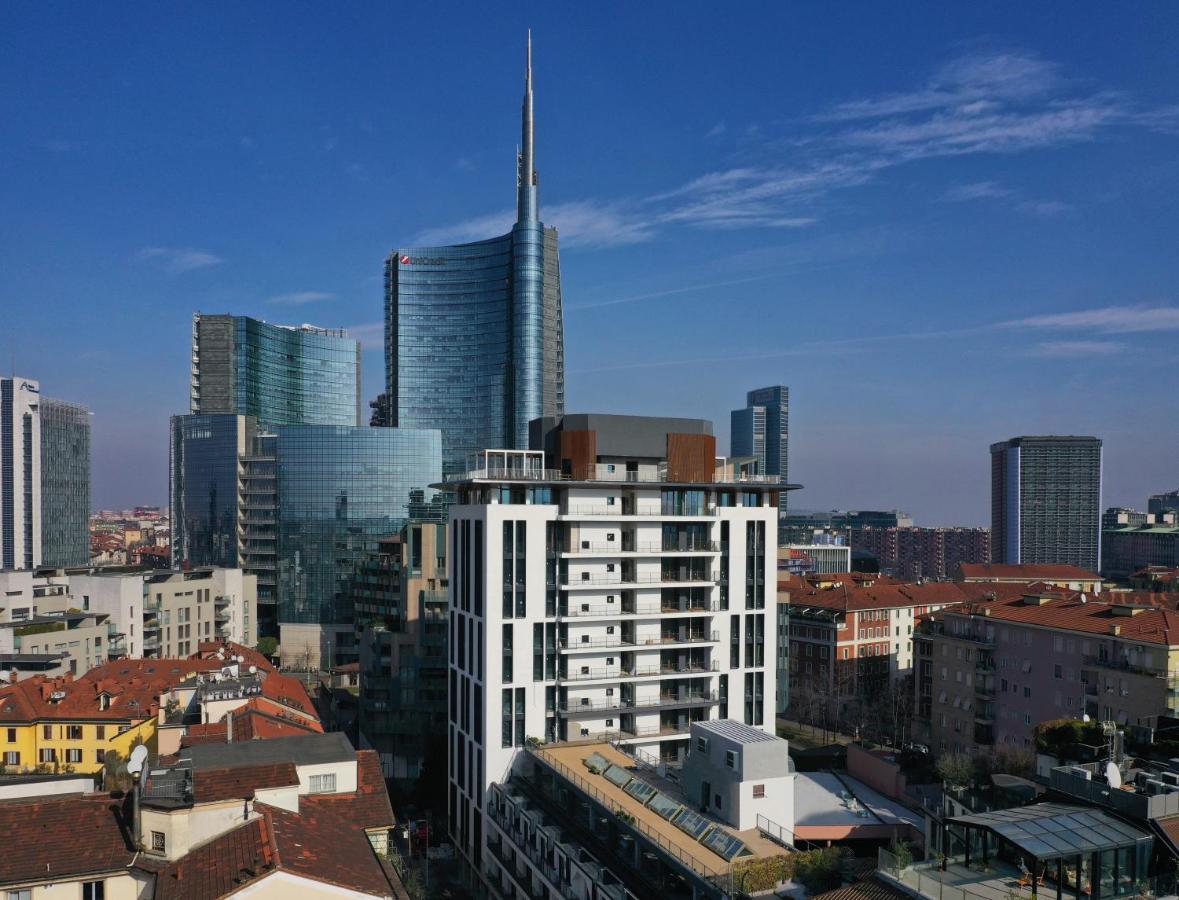 Milano Verticale | Una Esperienze Εξωτερικό φωτογραφία