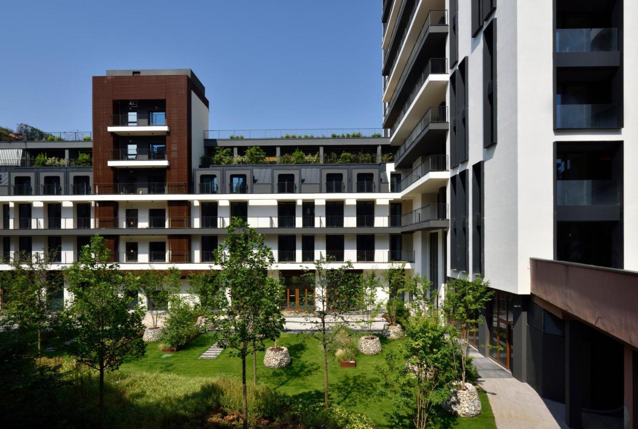 Milano Verticale | Una Esperienze Εξωτερικό φωτογραφία