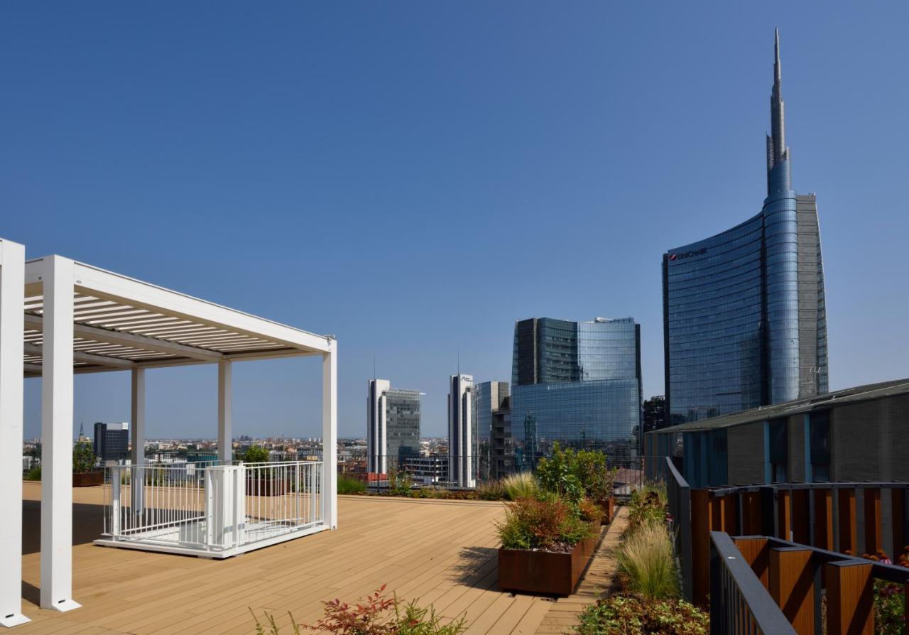 Milano Verticale | Una Esperienze Εξωτερικό φωτογραφία