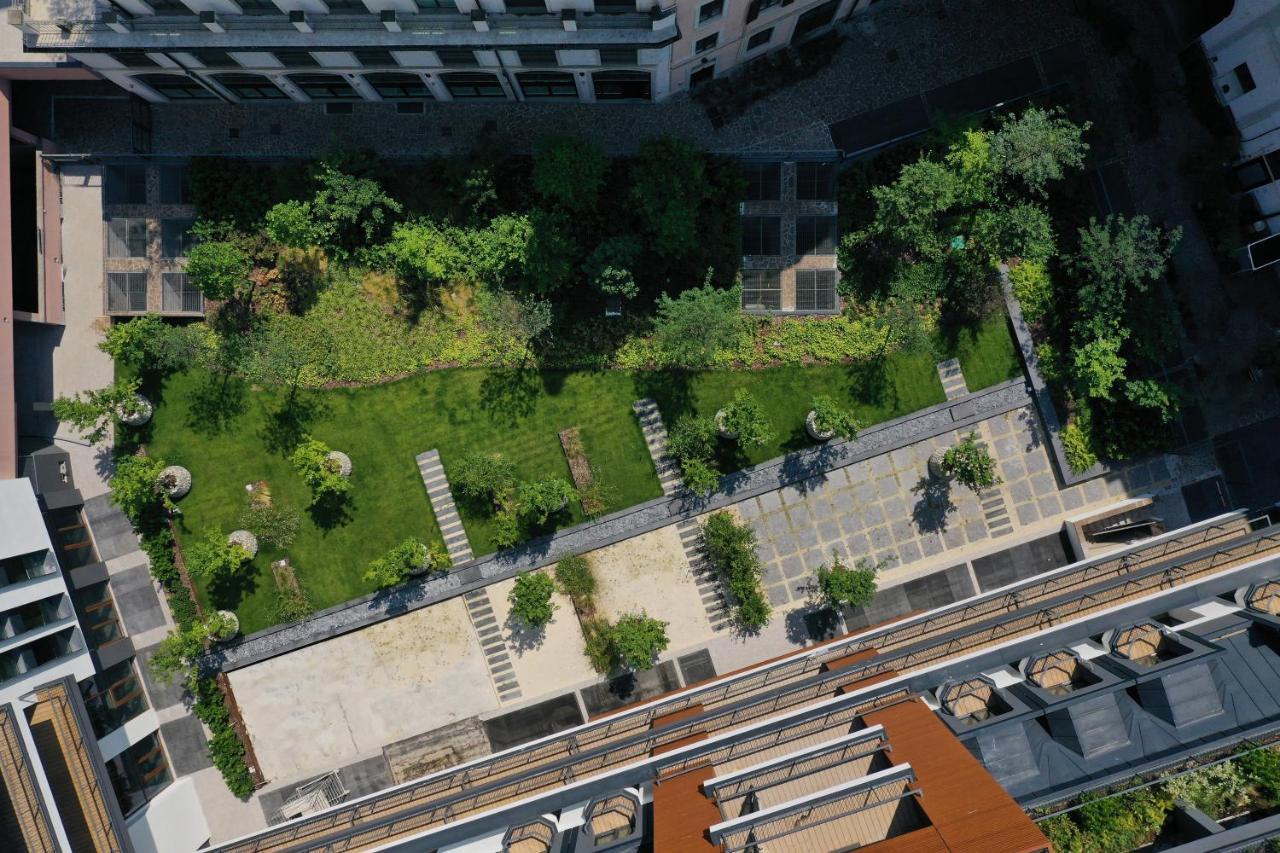 Milano Verticale | Una Esperienze Εξωτερικό φωτογραφία