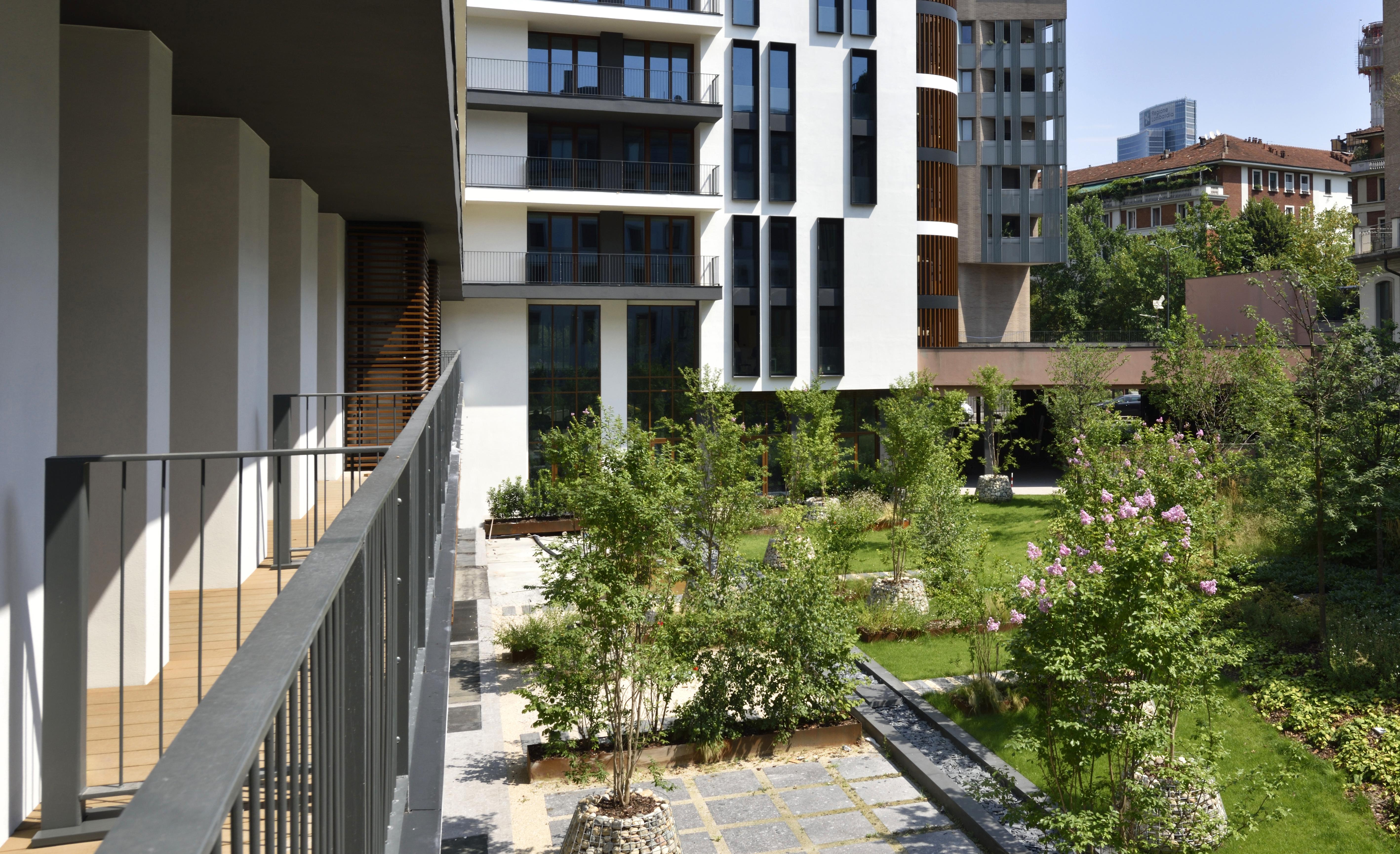 Milano Verticale | Una Esperienze Εξωτερικό φωτογραφία
