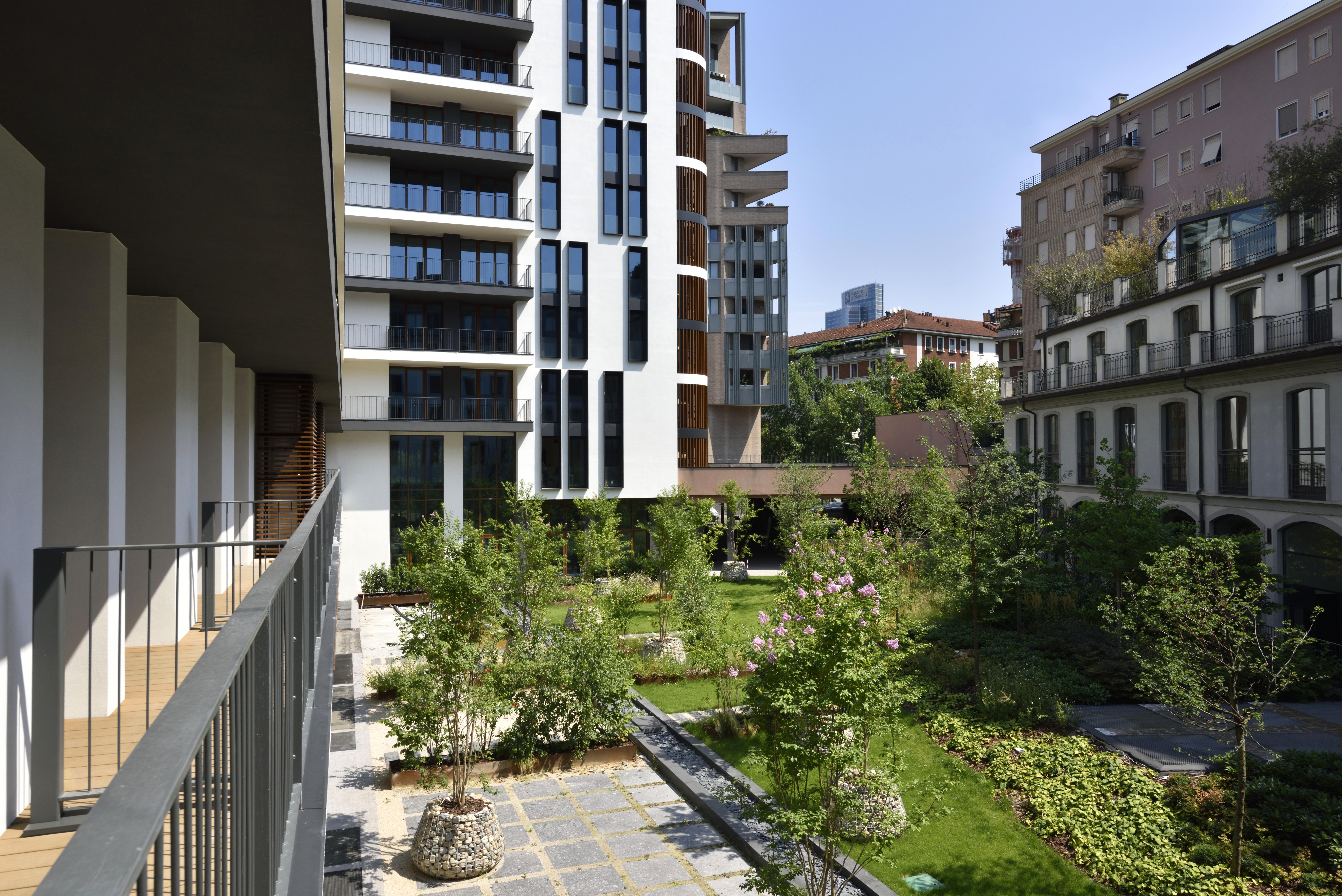 Milano Verticale | Una Esperienze Εξωτερικό φωτογραφία